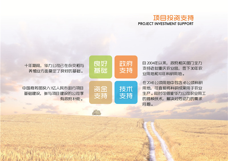 老挝万象农旅投资项目简介与投资信息咨询